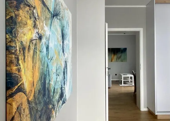 Ilovesopot Apartment